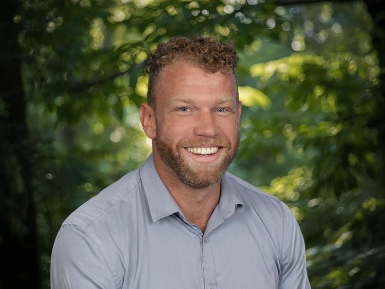 James Kiely, Head Teacher Admin