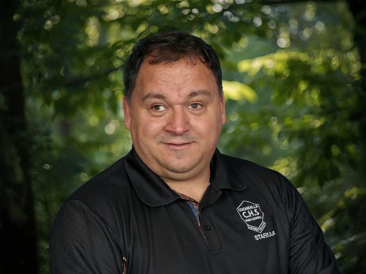 Jeffrey Larson, Head Teacher Mathematics, Science and Agriculture